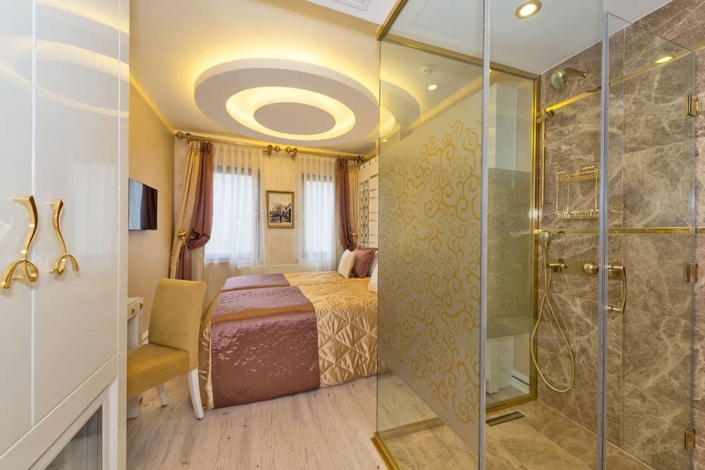 The Million Stone Hotel - Special Class