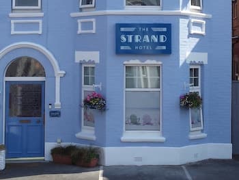 The Strand Hotel