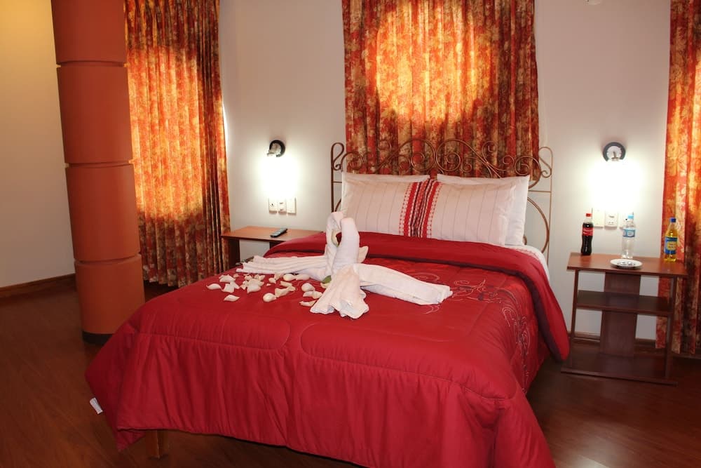 Quechuas Inka Palace