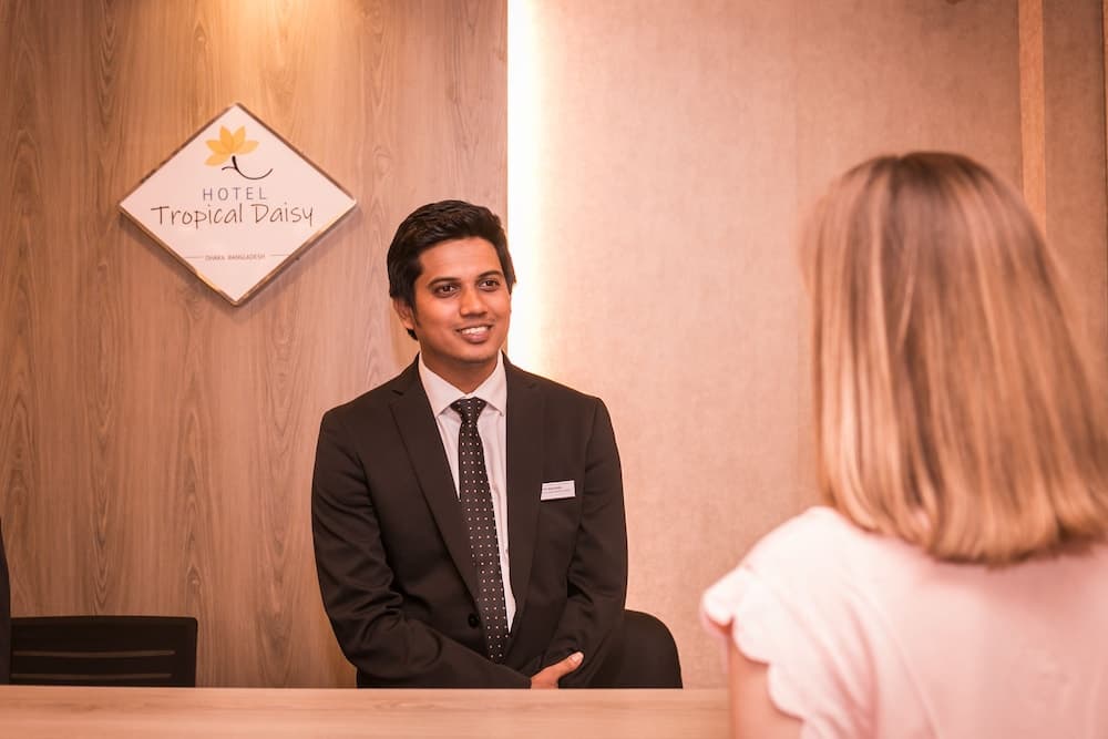 Hotel Tropical Daisy