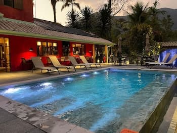 Refúgio de Maresias