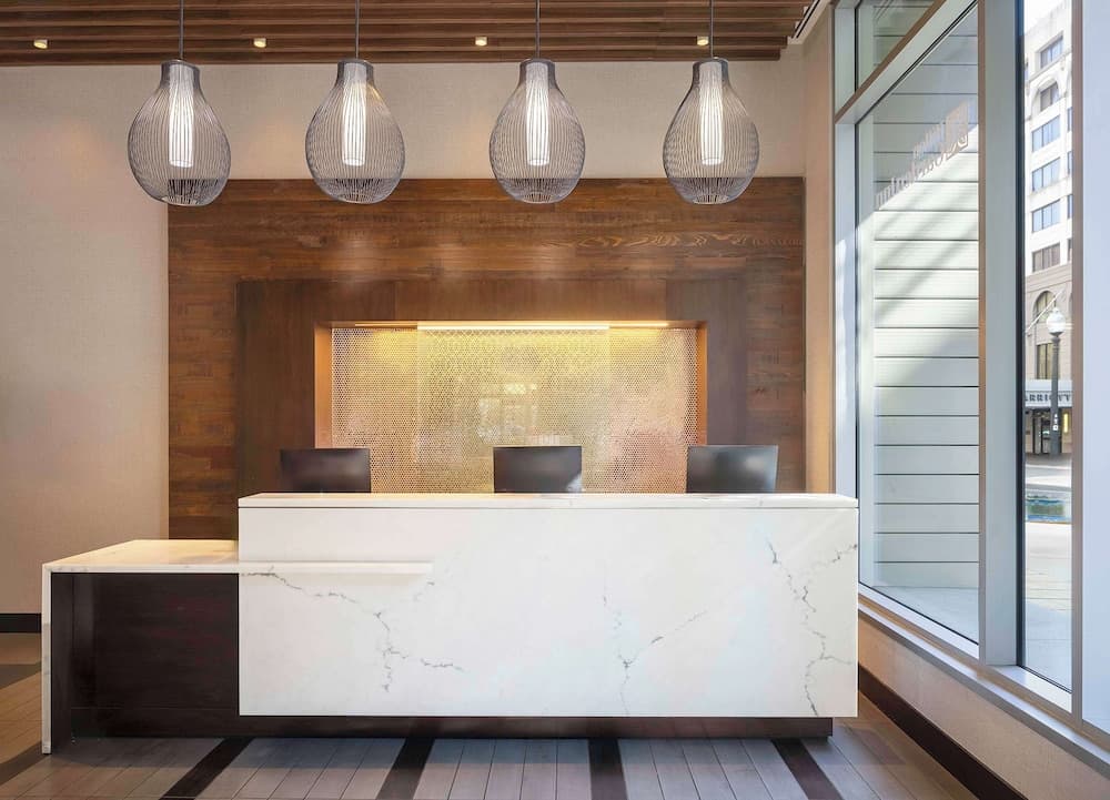 Hilton Garden Inn Washington DC/Georgetown Area