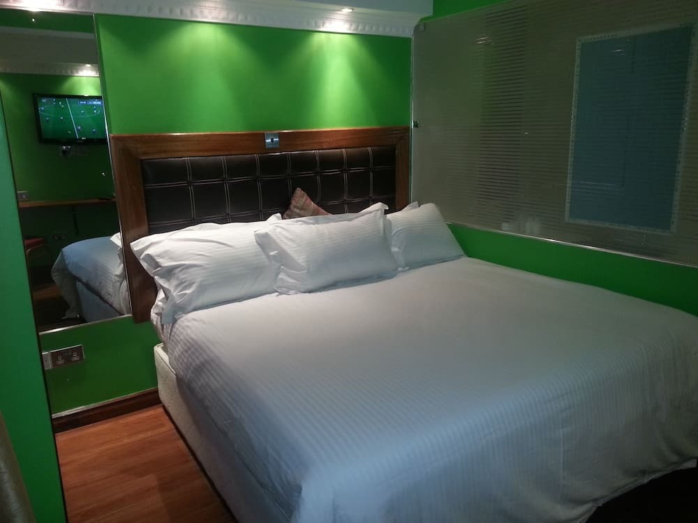 Nairobi Upperhill Hotel