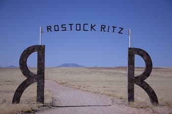 Rostock Ritz Desert Lodge