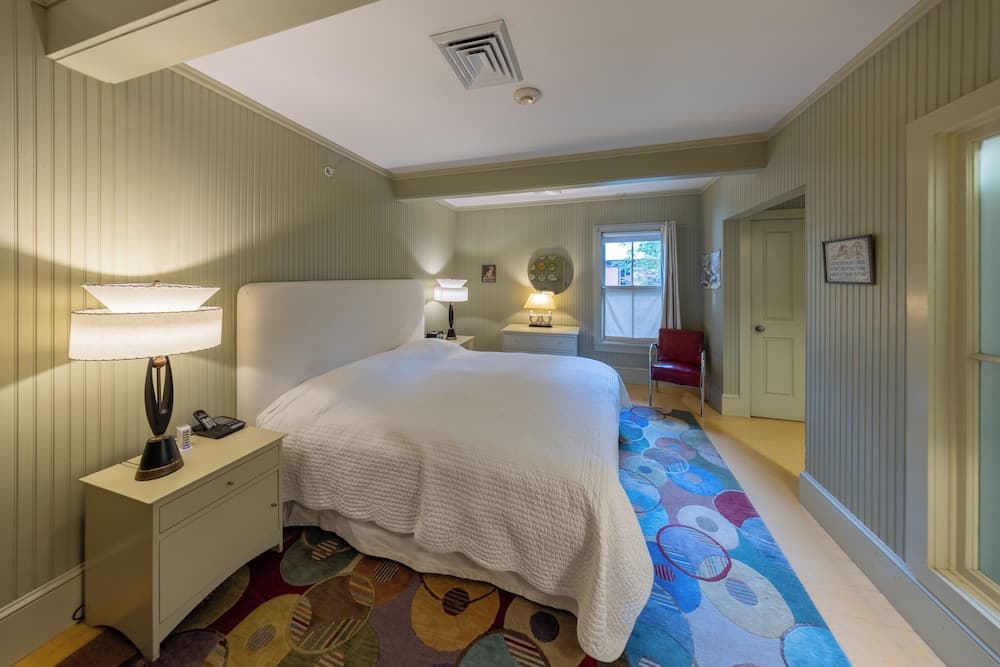 The Porches Inn at Mass MoCA