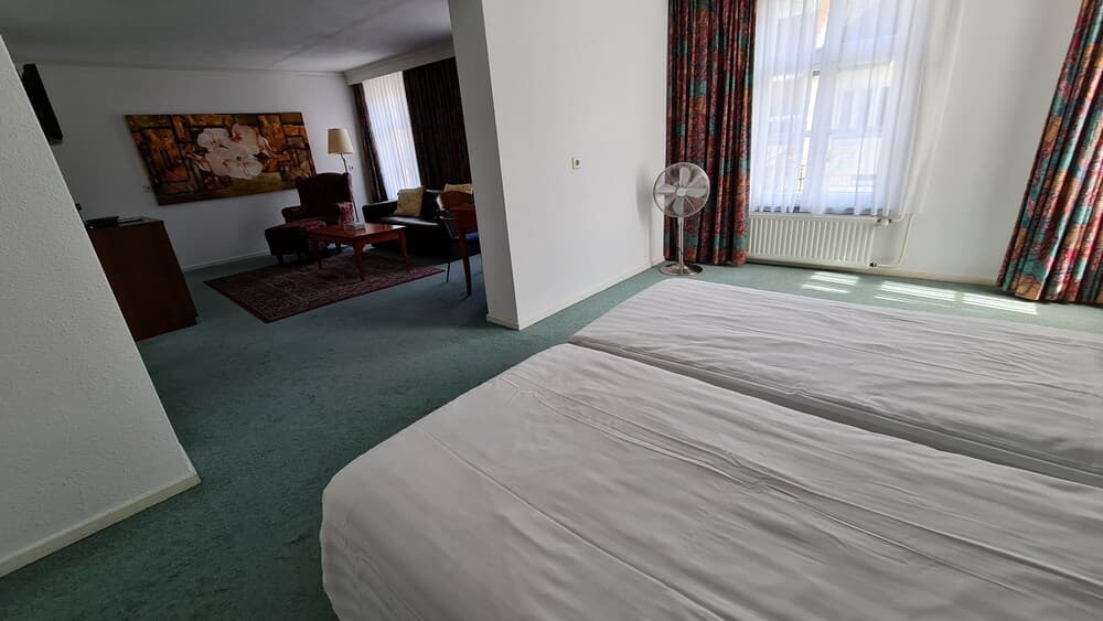 Hotel & Brasserie de Zwaan