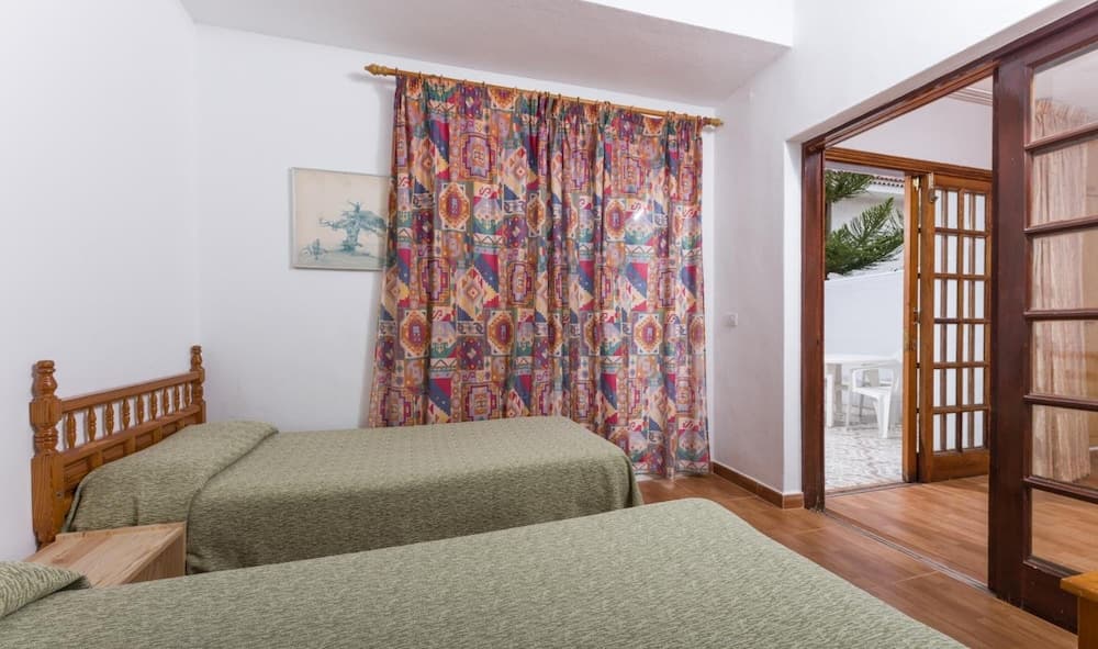 Apartamentos Tinerfe Garden