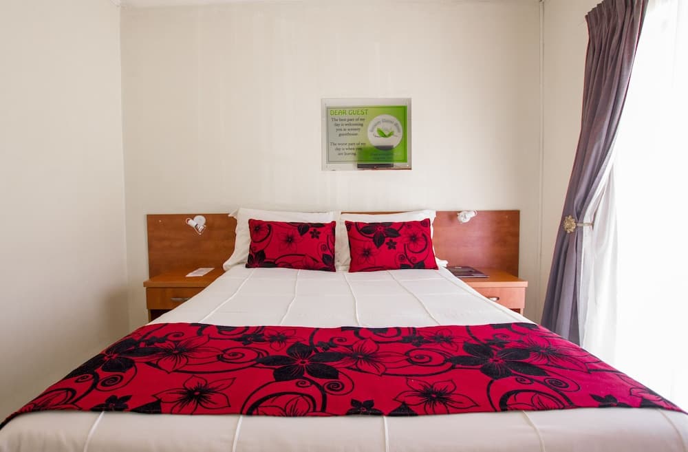 Scenery Guesthouse Stadium