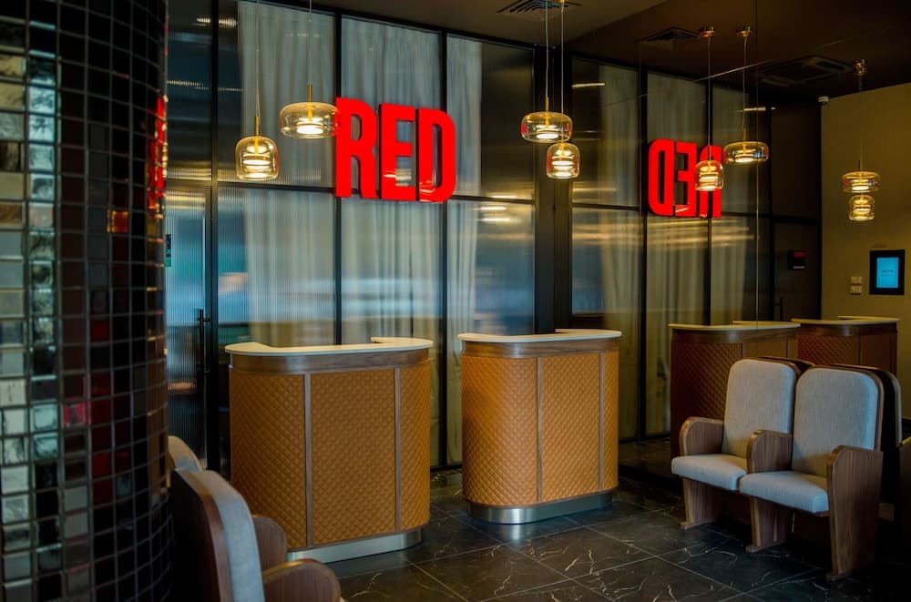Radisson RED Belgrade