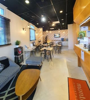 Montempô Lyon Part Dieu