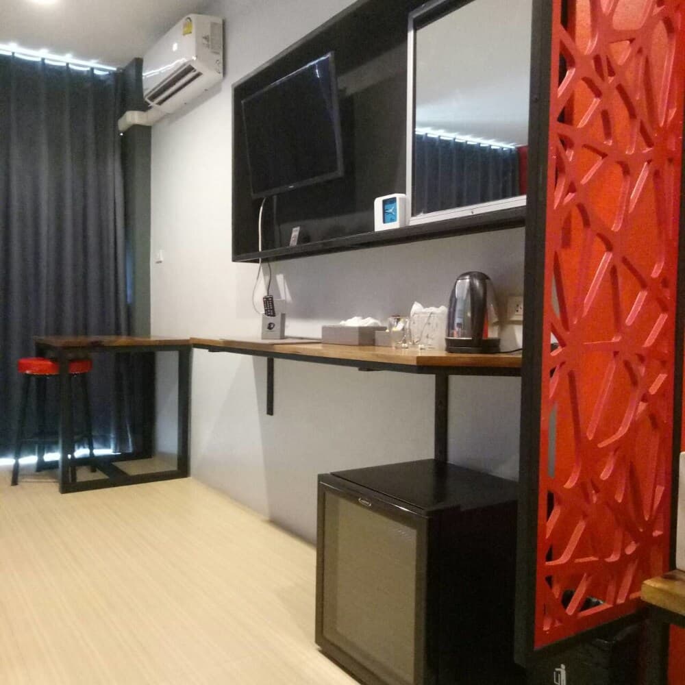 Red Roof In Hotel Ao Nang Beach