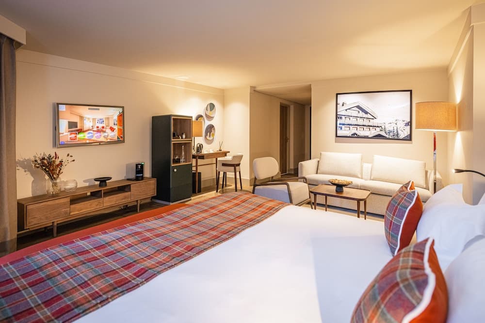 Les Suites de la Potinière