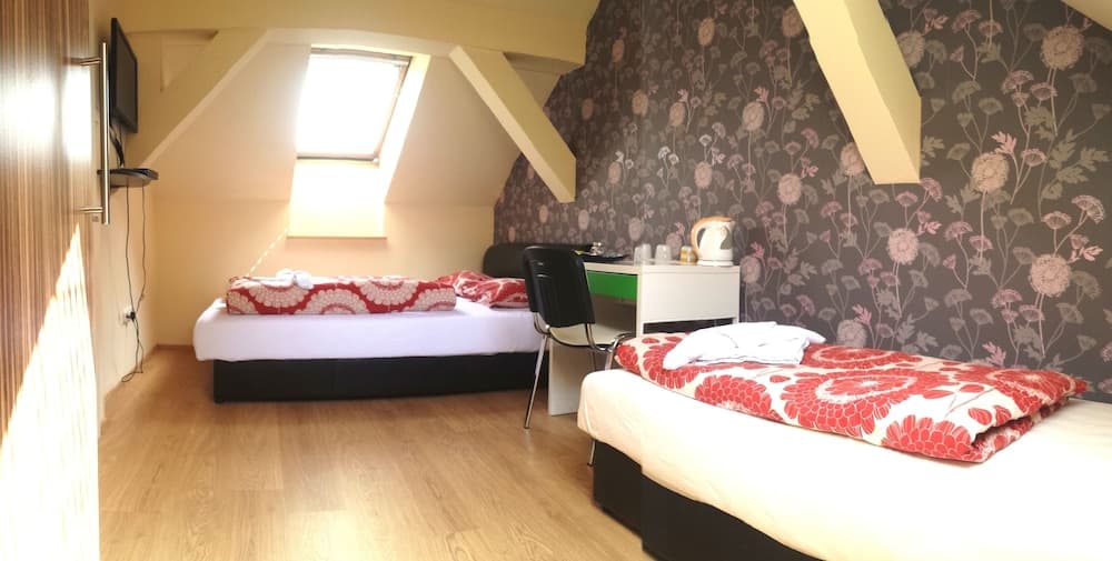 Garden House Budapest