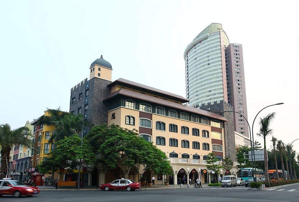 hotel image