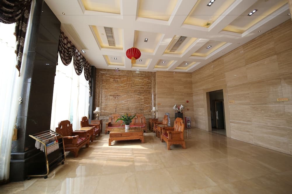 Oubon International Hotel