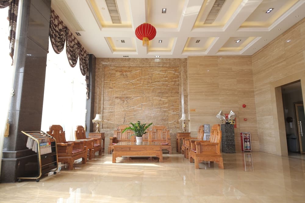 Oubon International Hotel