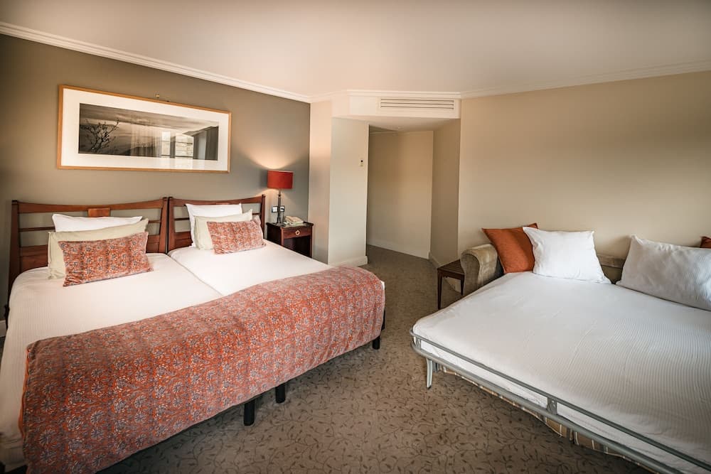 Hôtel France et Chateaubriand