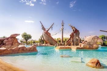 Le Vizir Center Parc & Resort