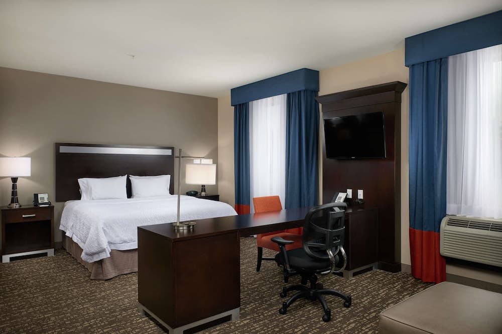 Hampton Inn & Suites Portland/Vancouver