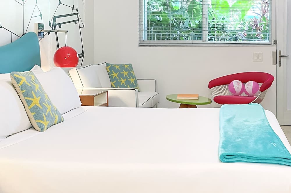 The Vagabond Hotel Miami