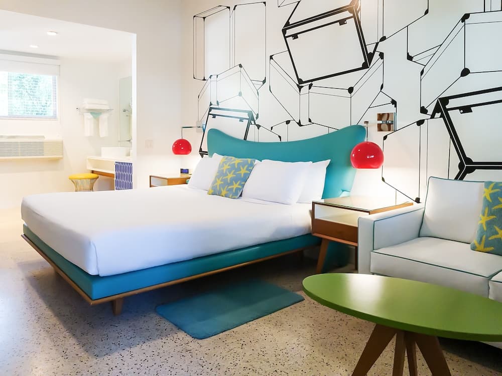 The Vagabond Hotel Miami