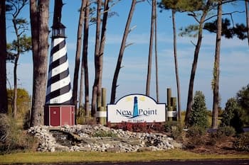 Sun Retreats New Point