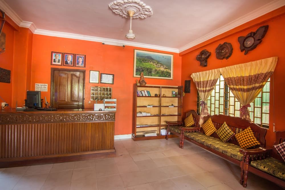 Oral D'Angkor Guest House