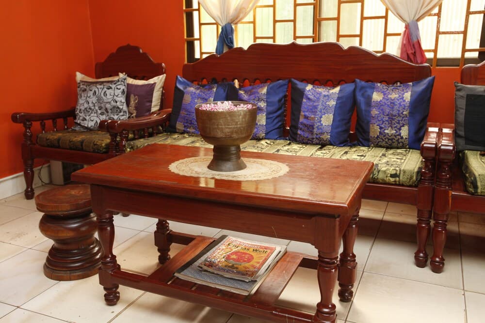 Oral D'Angkor Guest House