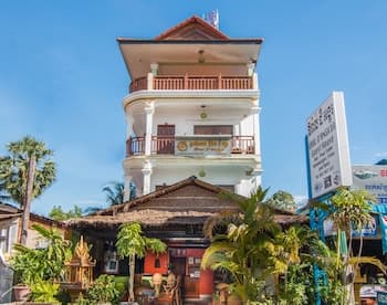 Oral D'Angkor Guest House