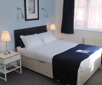 The Old Dairy Guest House Liverpool