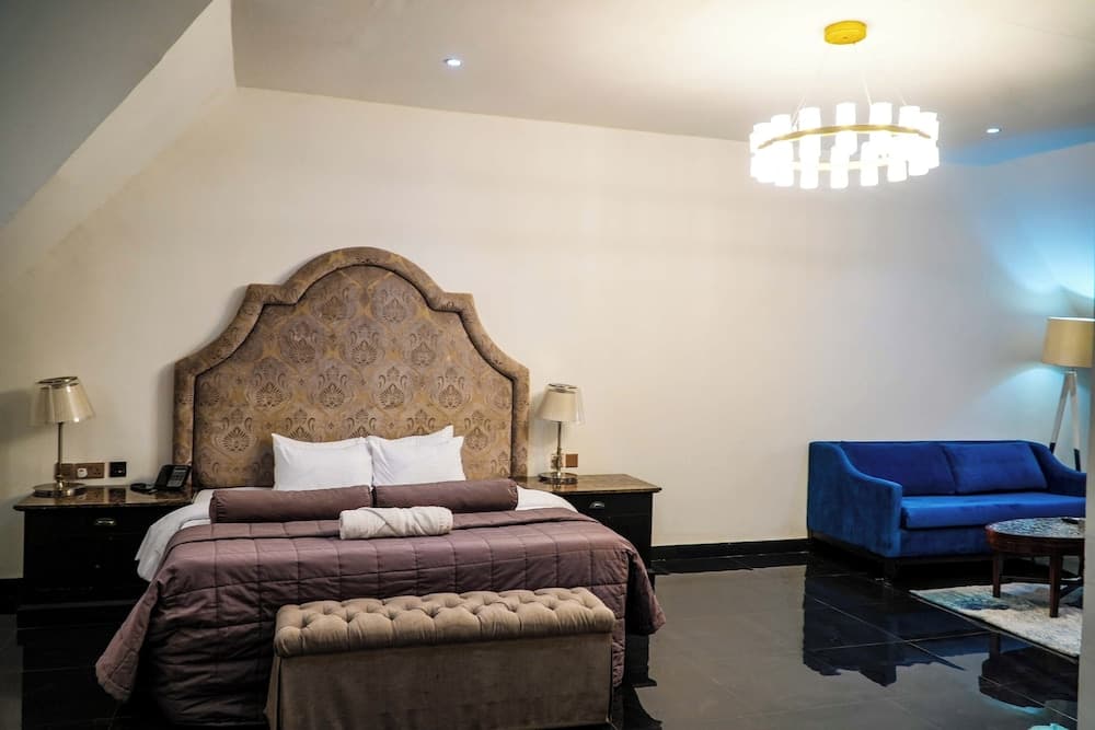 Amor Hotels Abuja