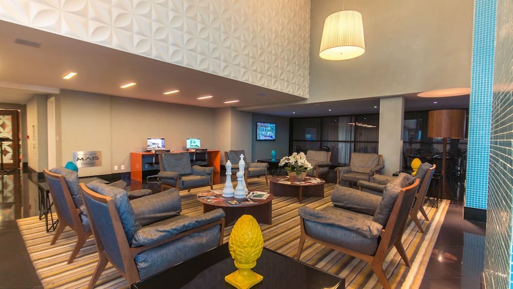 Mais Hotel Aeroporto Salvador