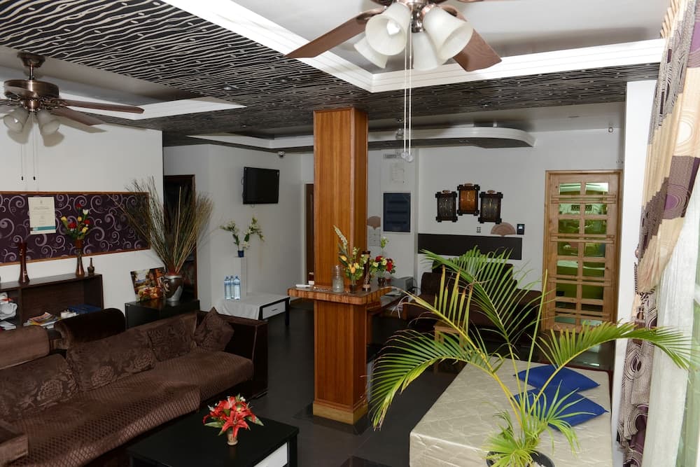 DeMal Orchid Hotel - Hulhumale