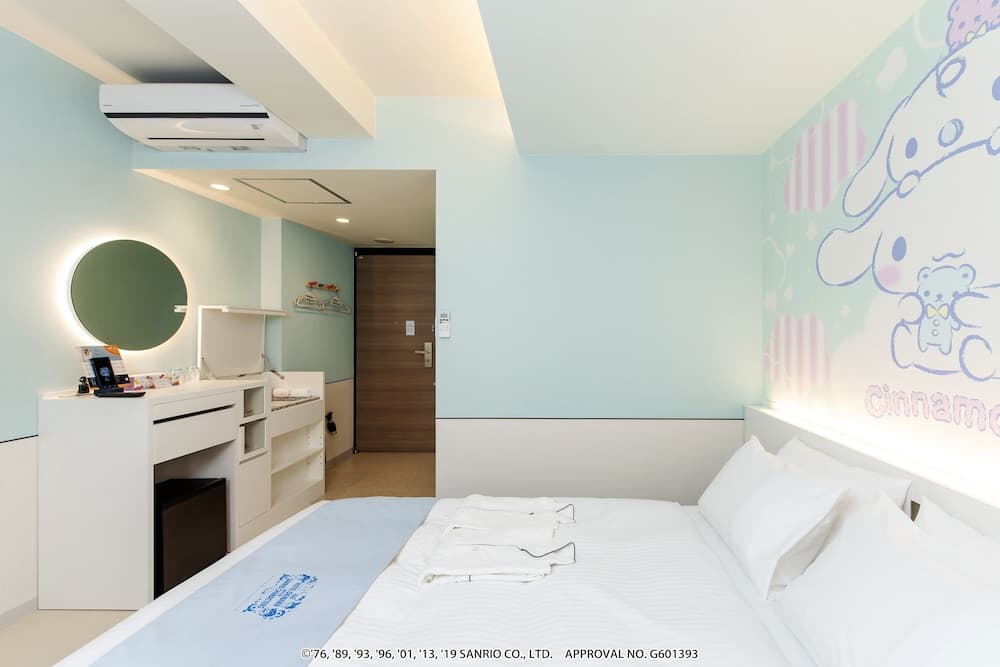 Hotel Okinawa With Sanrio Characters