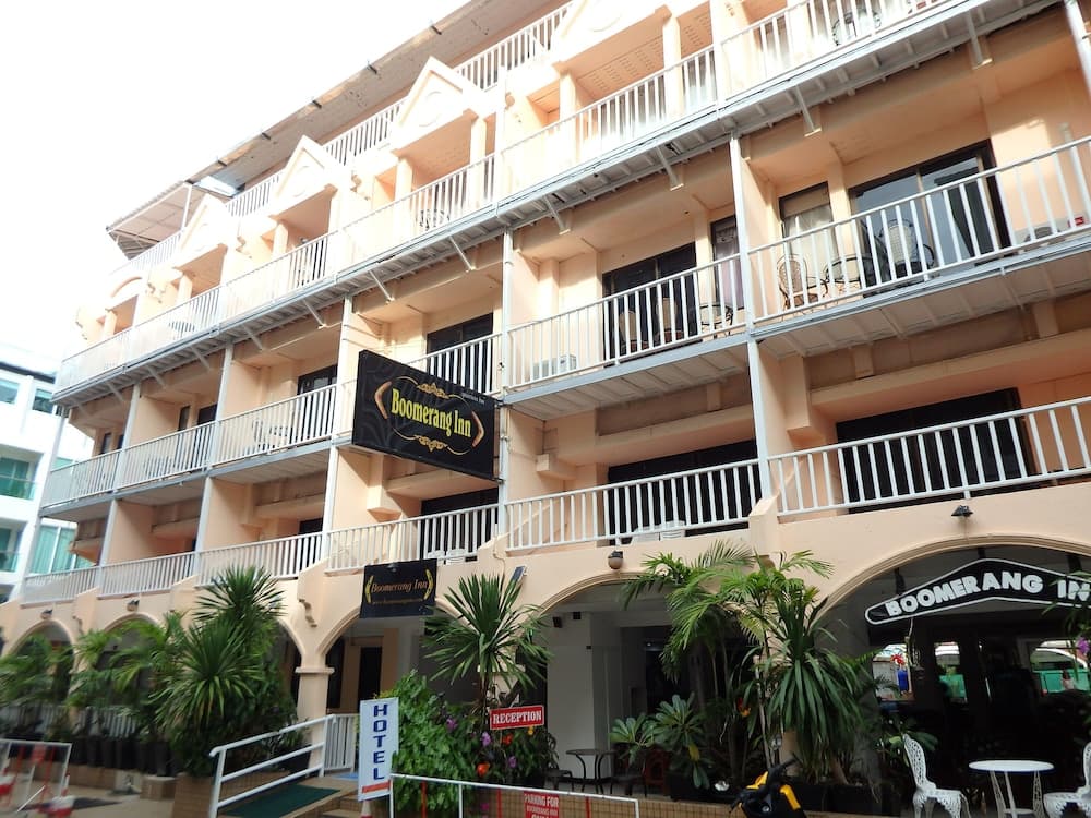 hotel image