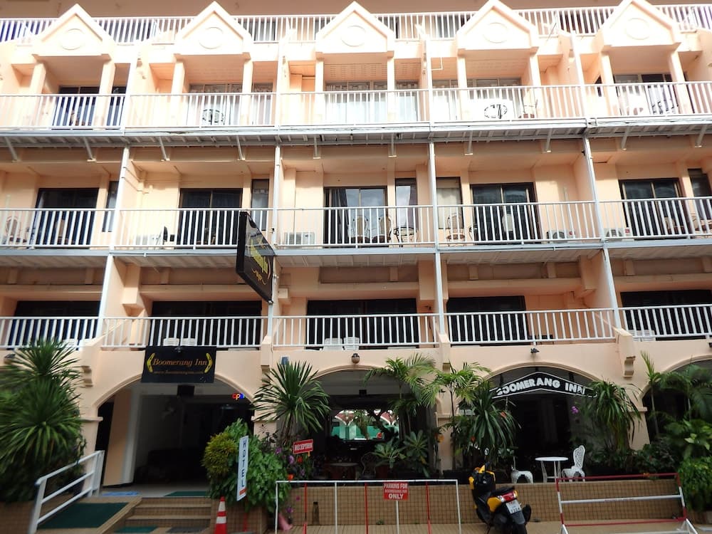 hotel image