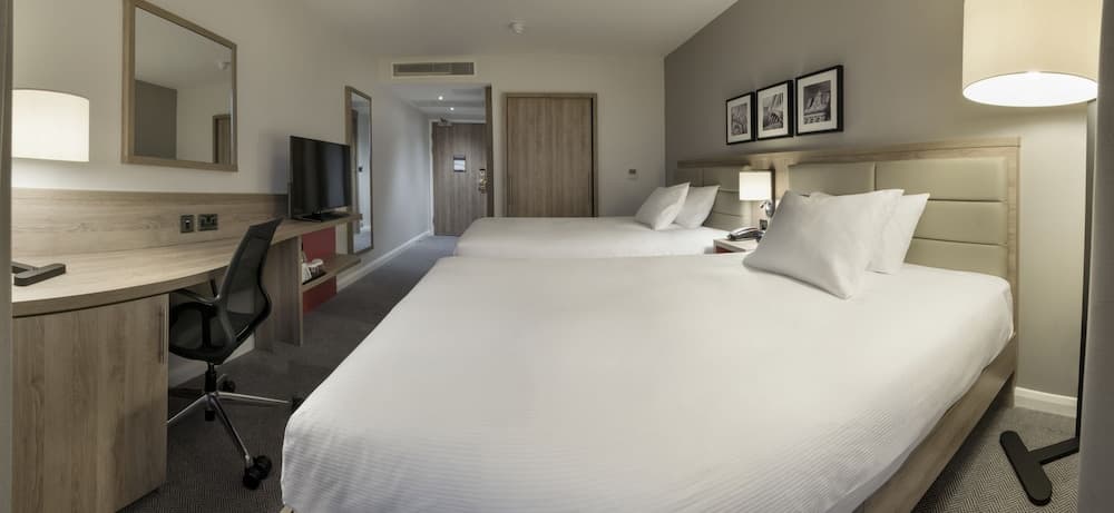 Hilton Garden Inn Manchester Emirates Old Trafford