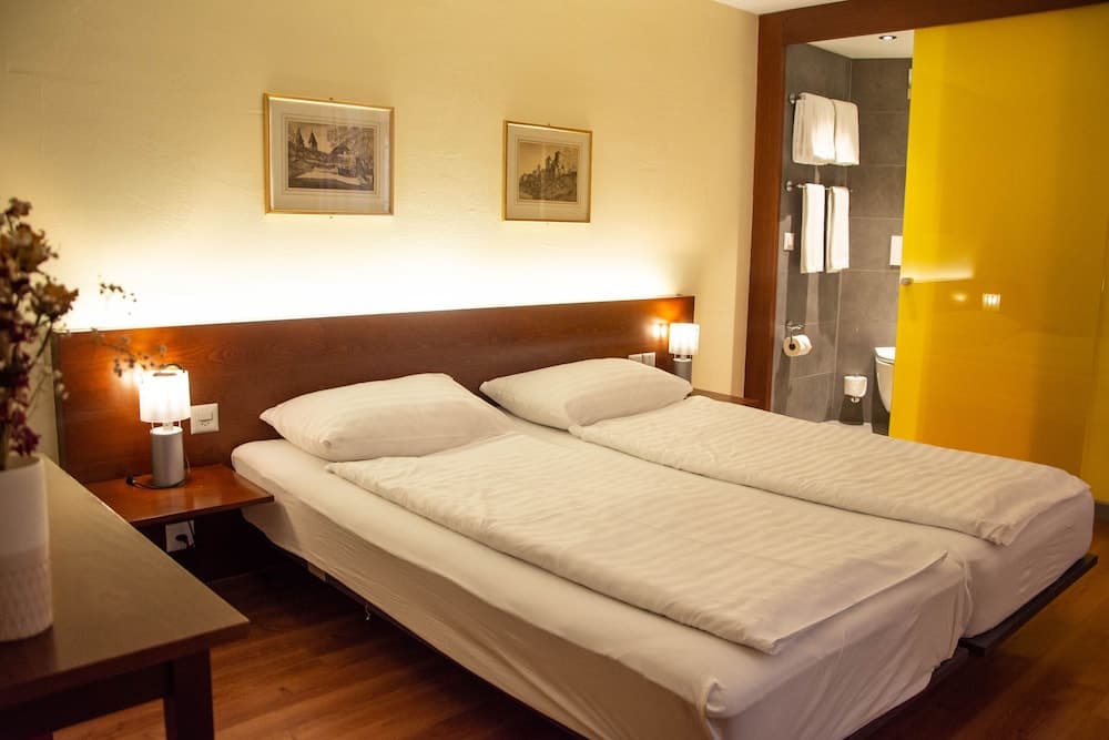 Hotel Restaurant Goldener Schlüssel Bern