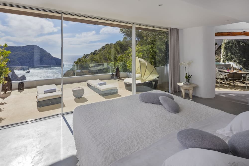 Hacienda Na Xamena, Ibiza