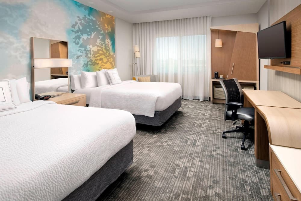 Courtyard by Marriott Houston NW/290 Corridor