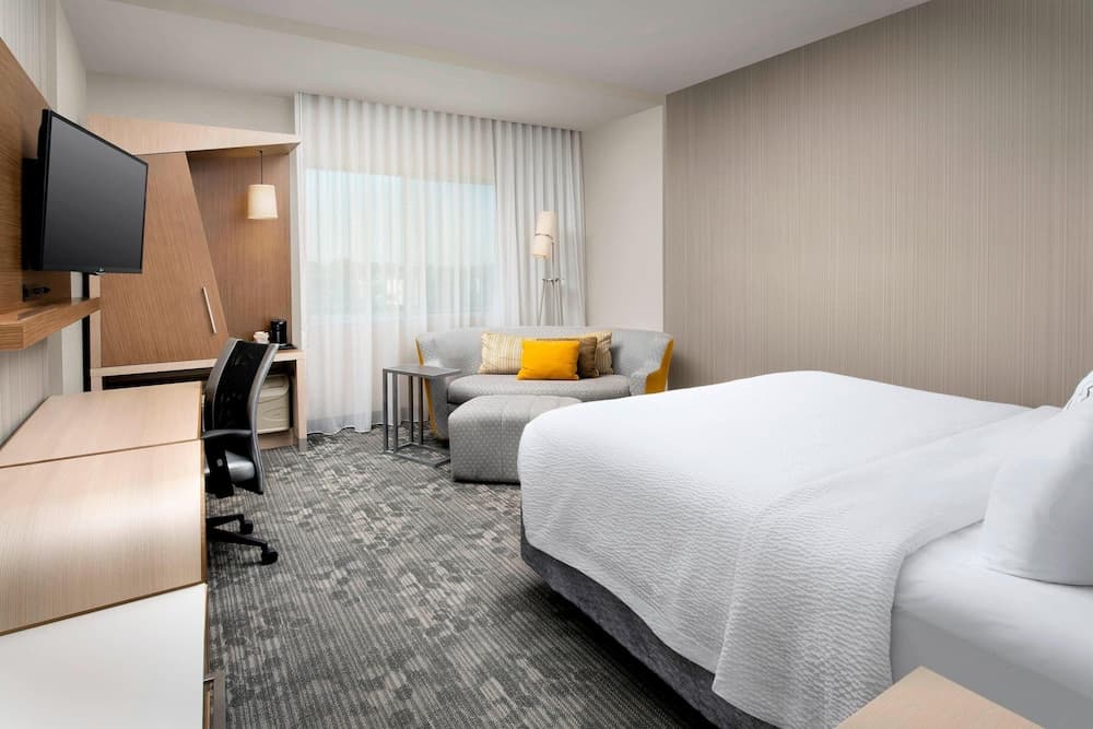 Courtyard by Marriott Houston NW/290 Corridor