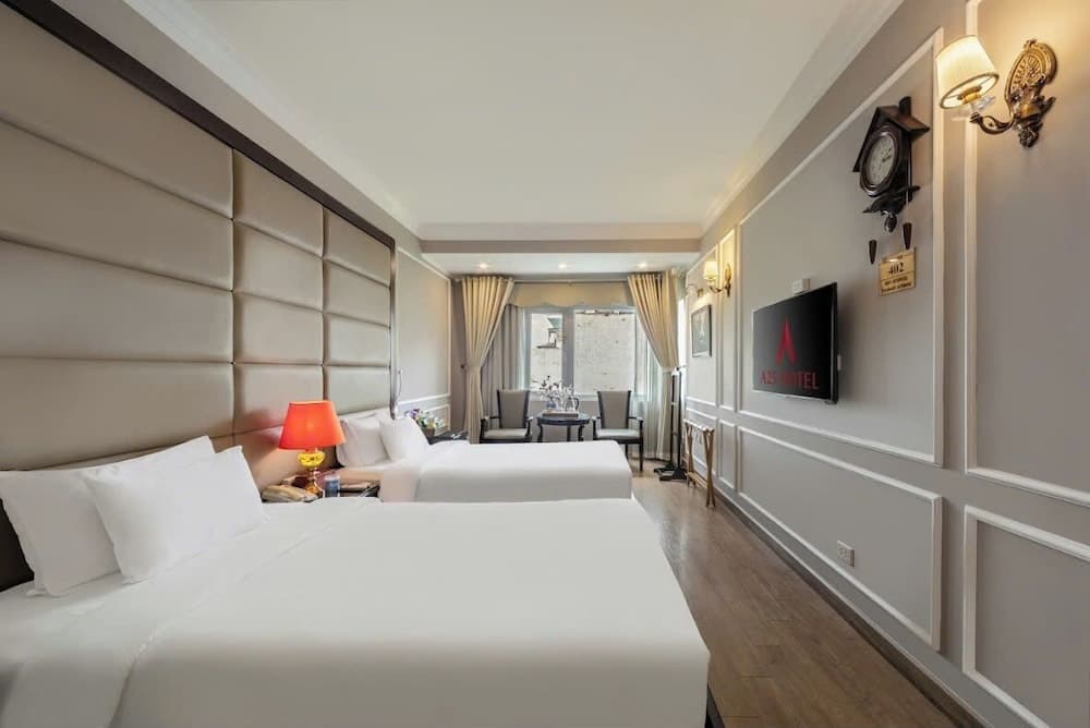 A25 Hotel - 23 Quan Thanh