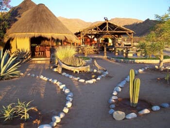 Solitaire Desert Farm