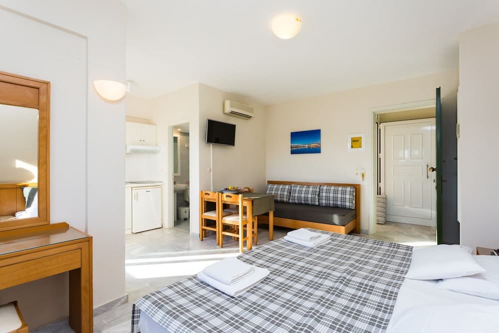 Radamanthy's Apartments