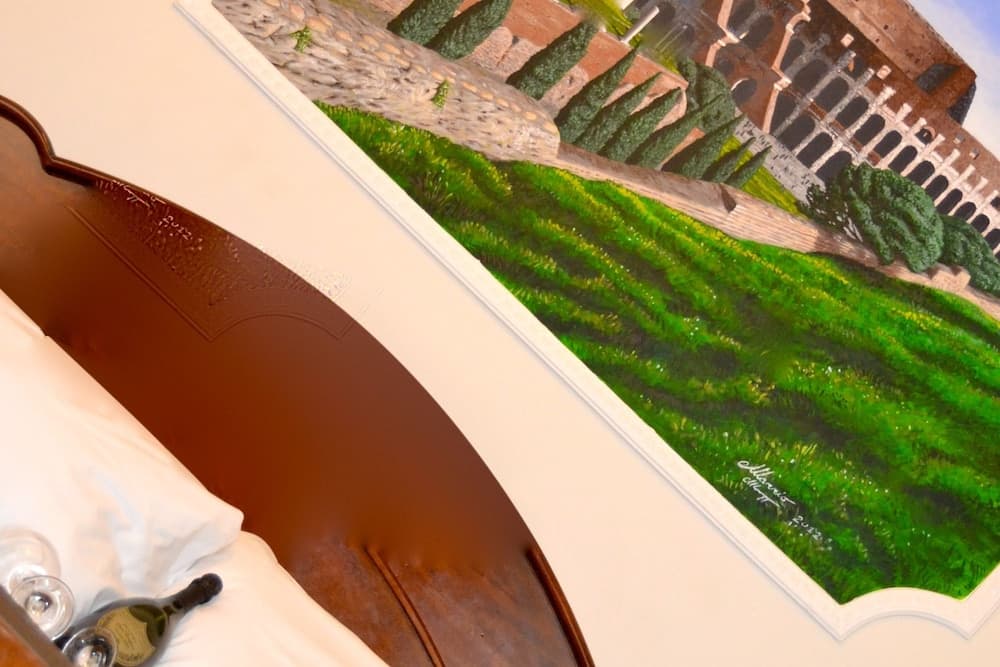 Sleep in Rome Ludovisi