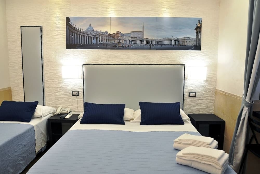 BB Vatican Accomodation