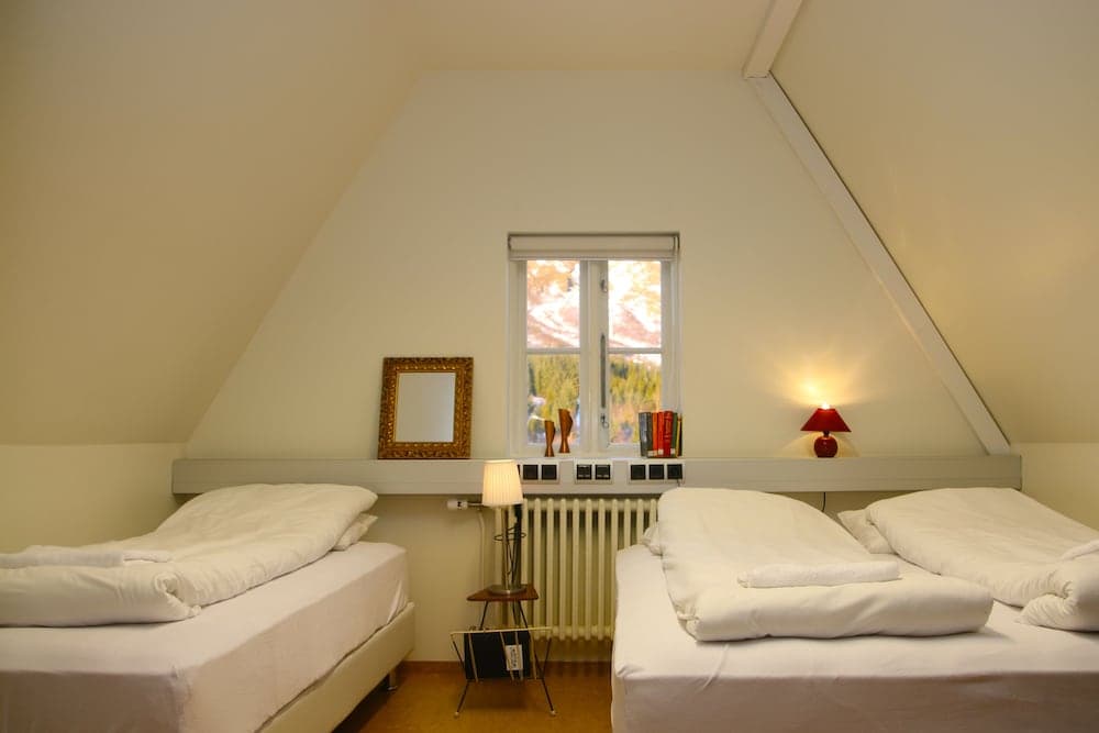 Heradsskolinn Historic Guesthouse