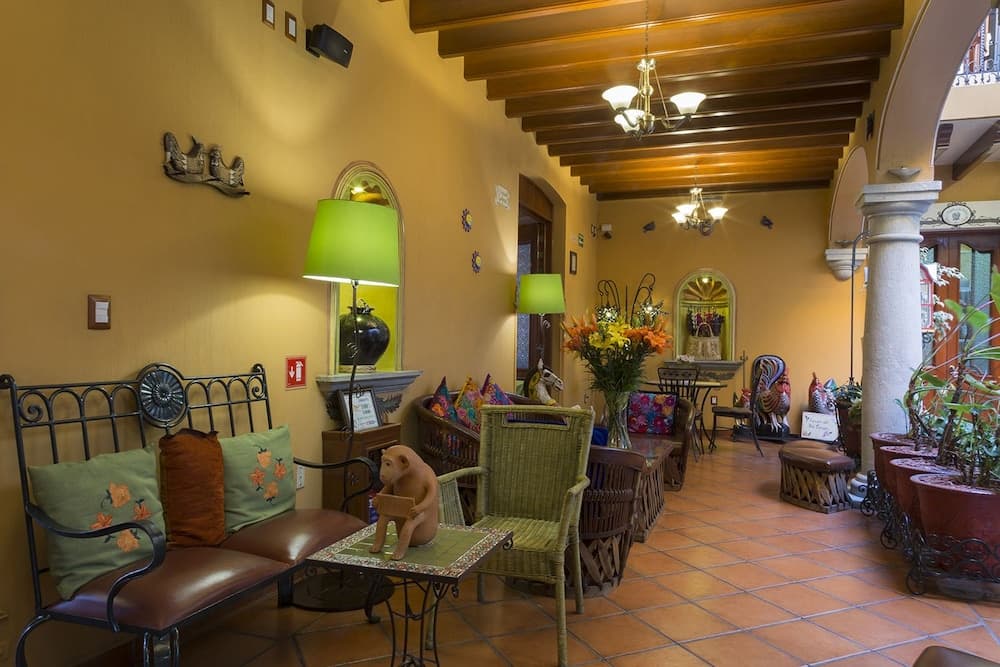 Hotel Boutique Parador San Miguel