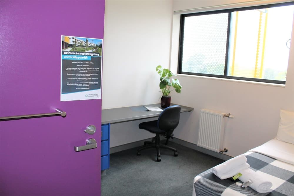 Western Sydney University Village Penrith