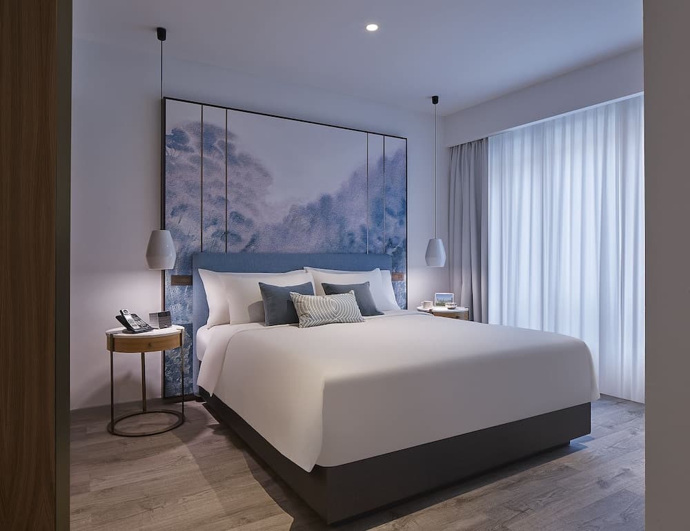 Lanson Place Winsland, Singapore